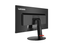 LENOVO 23,8'' ThinkVision T24i-10 61A6MAT3EU Czarny - 367469 - zdjęcie 4